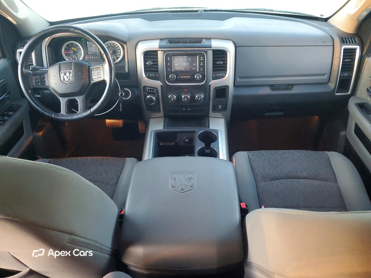RAM 1500 2014