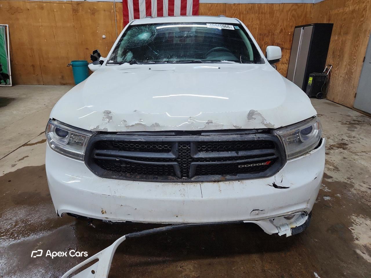 Dodge Durango 2016