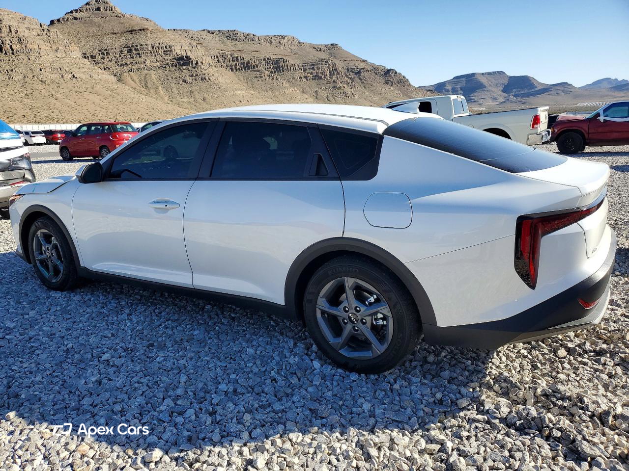 Kia K4 2025
