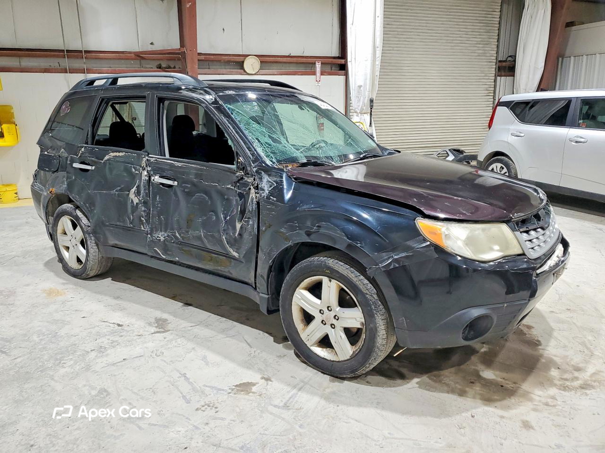 Subaru Forester 2009