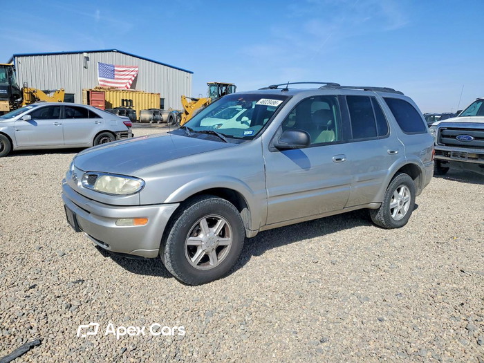 2004 Oldsmobile Bravada - Image 1 of 5