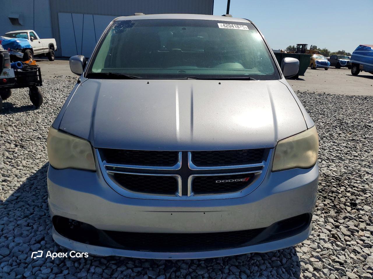 Dodge Caravan 2013