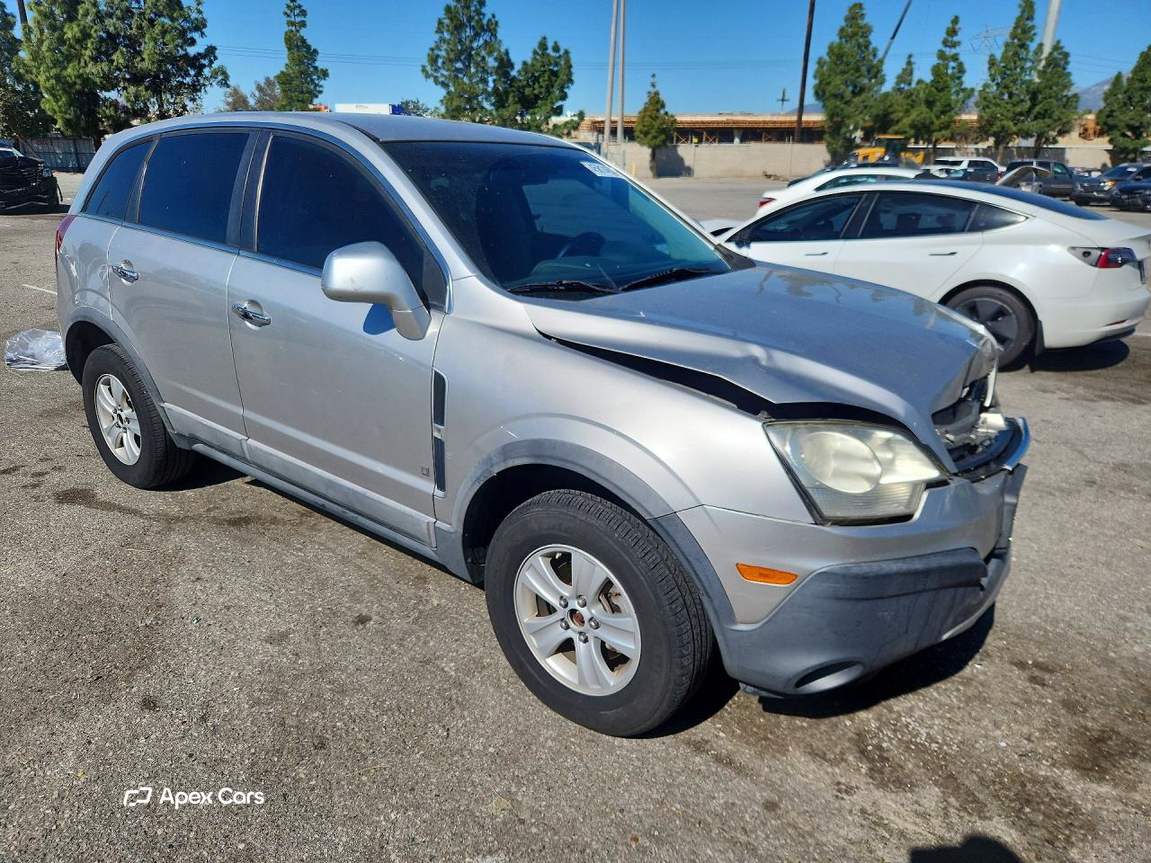 Saturn VUE 2008