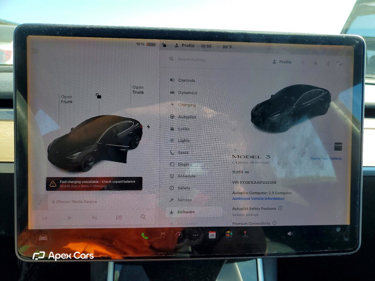 Tesla Model 3 2018