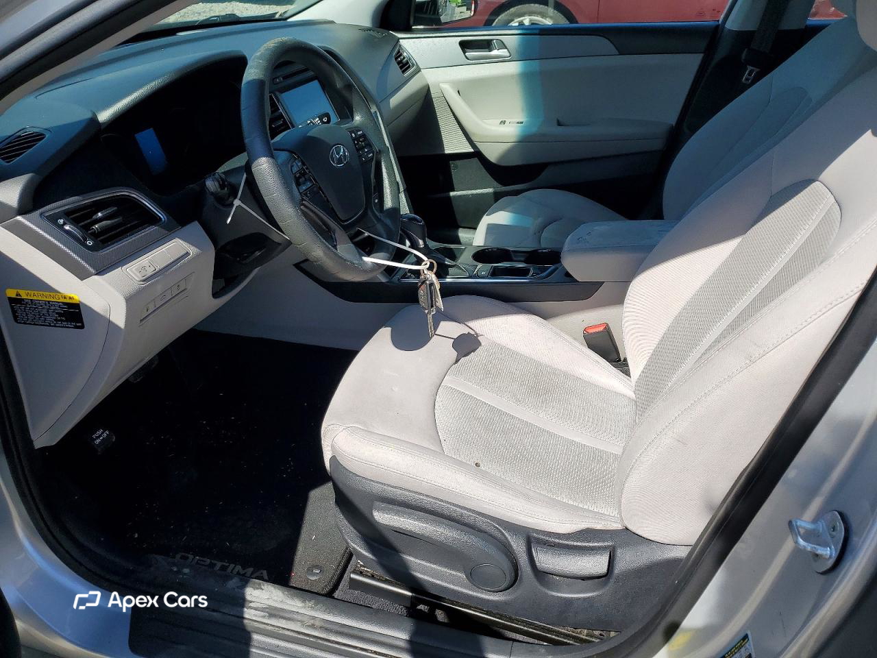 Hyundai Sonata 2016