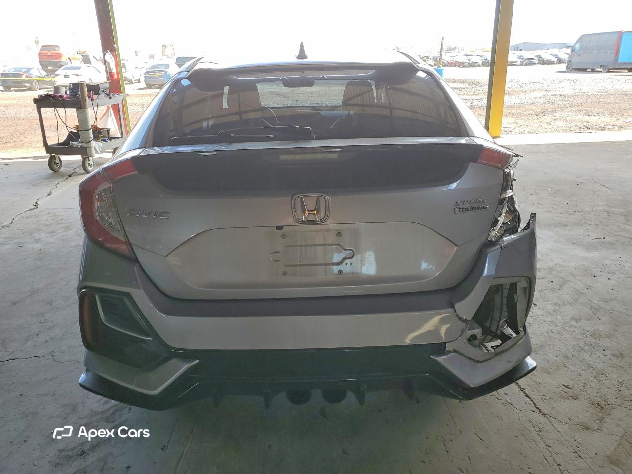 Honda Civic 2020