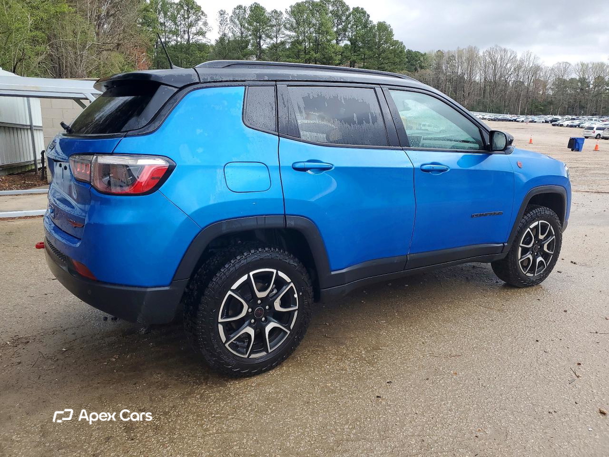 Jeep Compass 2025