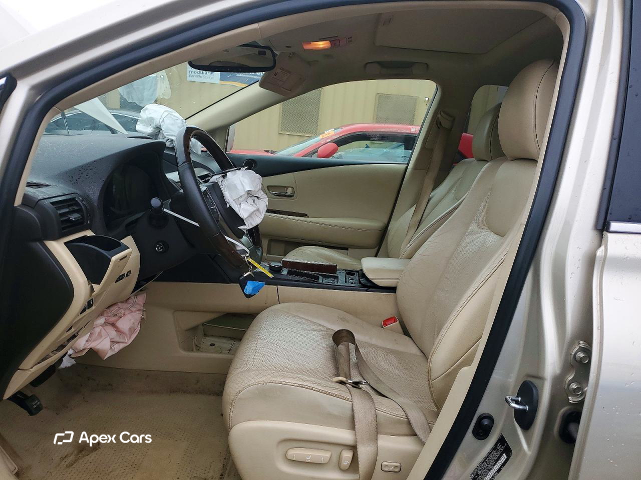 Lexus RX 2014