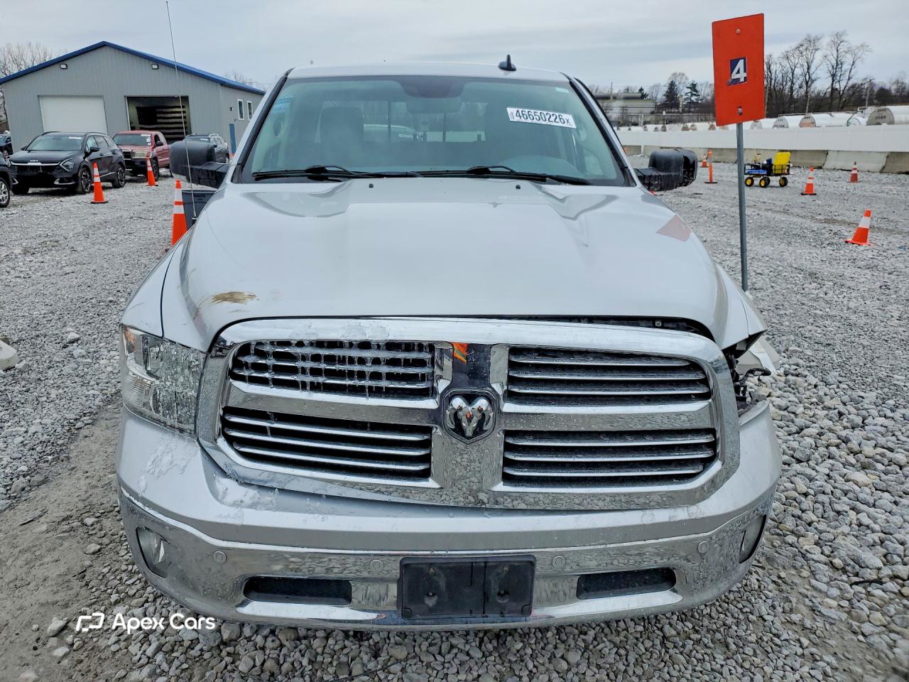 RAM 1500 2018