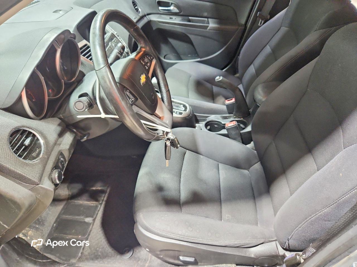 Chevrolet Cruze 2013