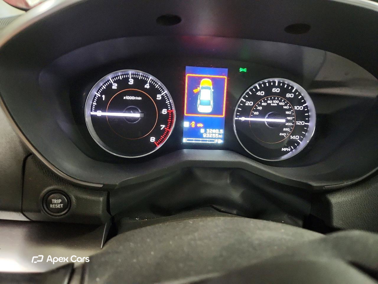 Subaru XV 2023