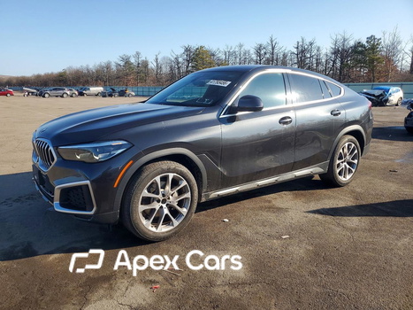 BMW X6 2023 - Image 1 of 13