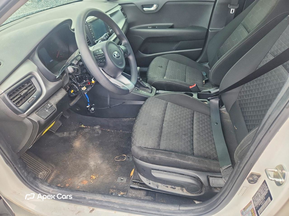 Kia Rio 2020