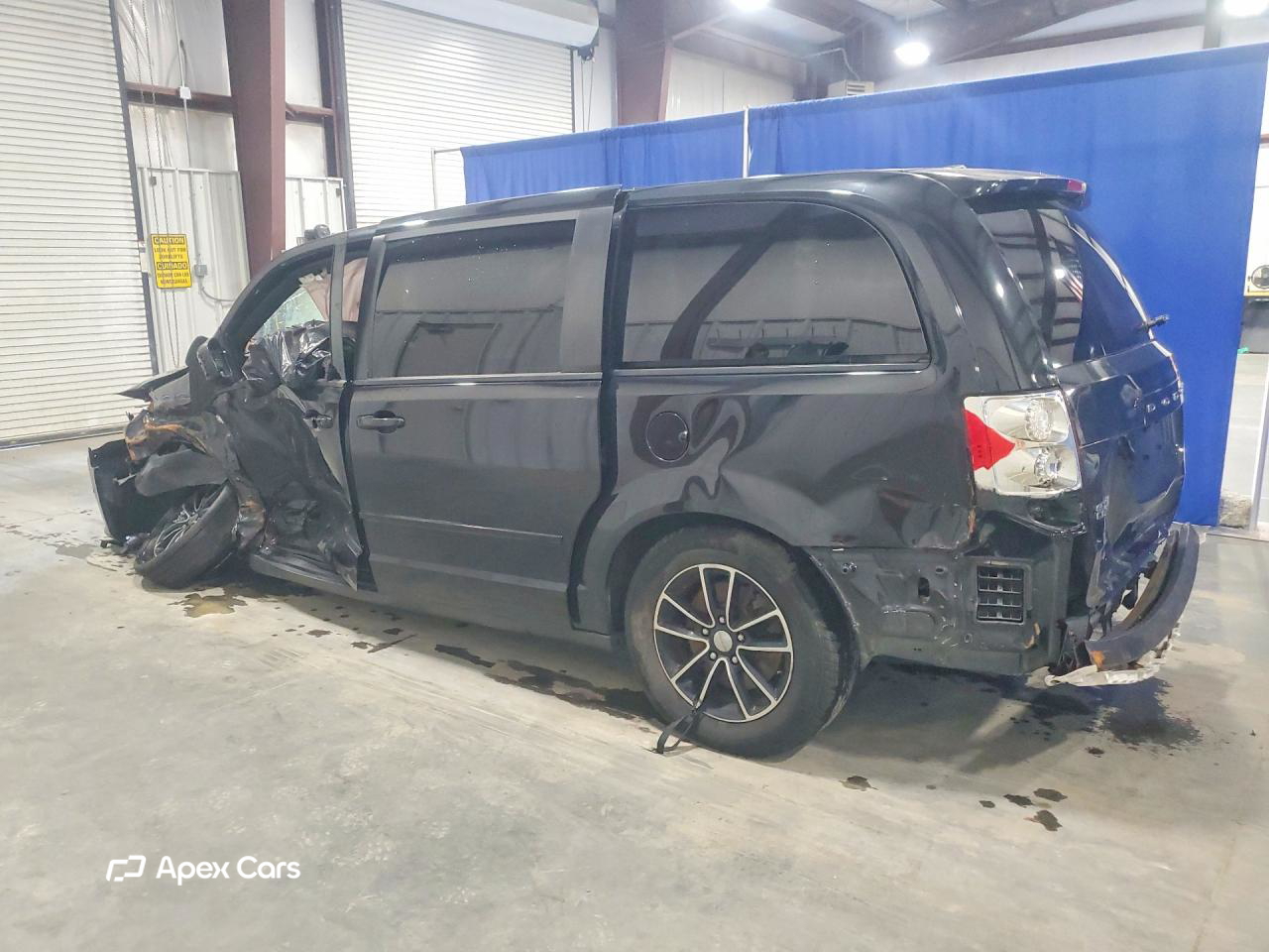 Dodge Caravan 2014
