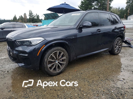 BMW X5 2022 - Image 1 of 14
