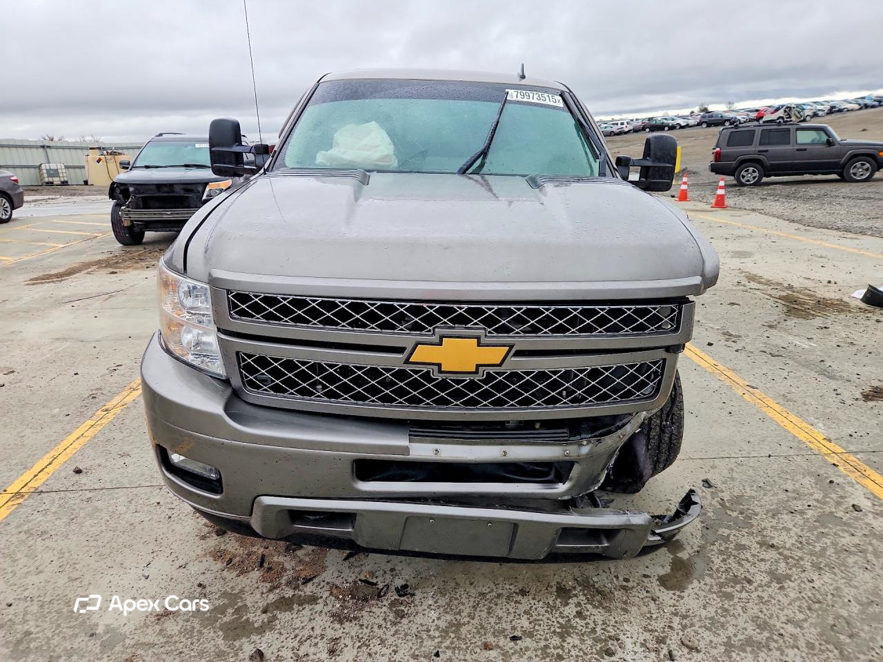 Chevrolet Silverado 2014