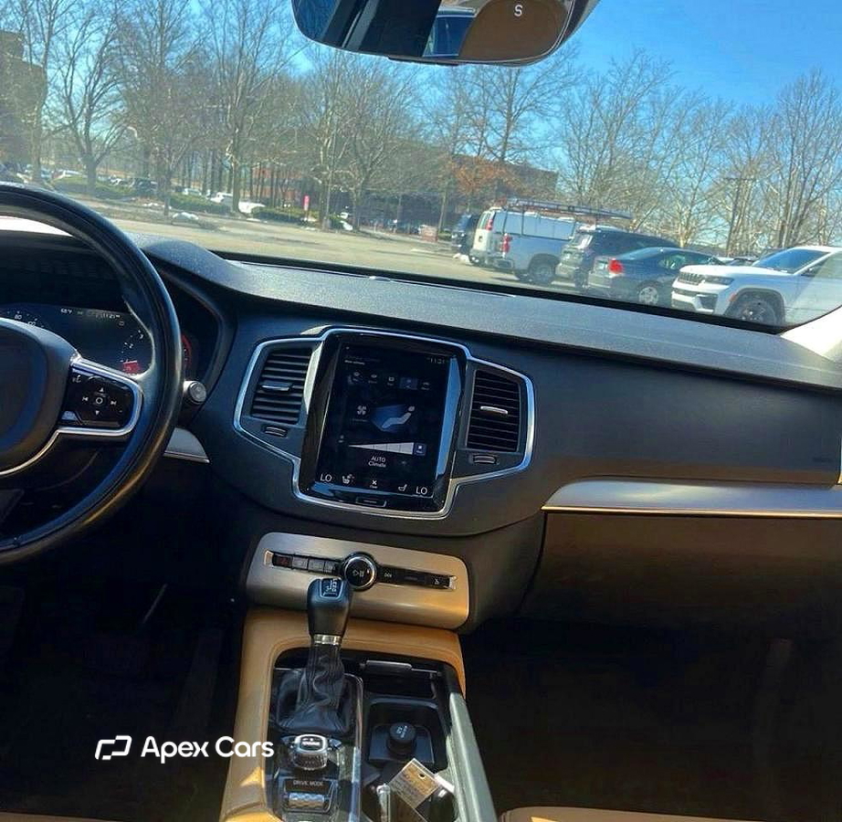 Volvo XC90 2016