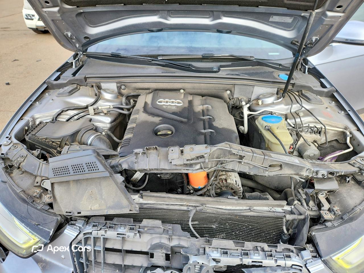Audi A4 2015