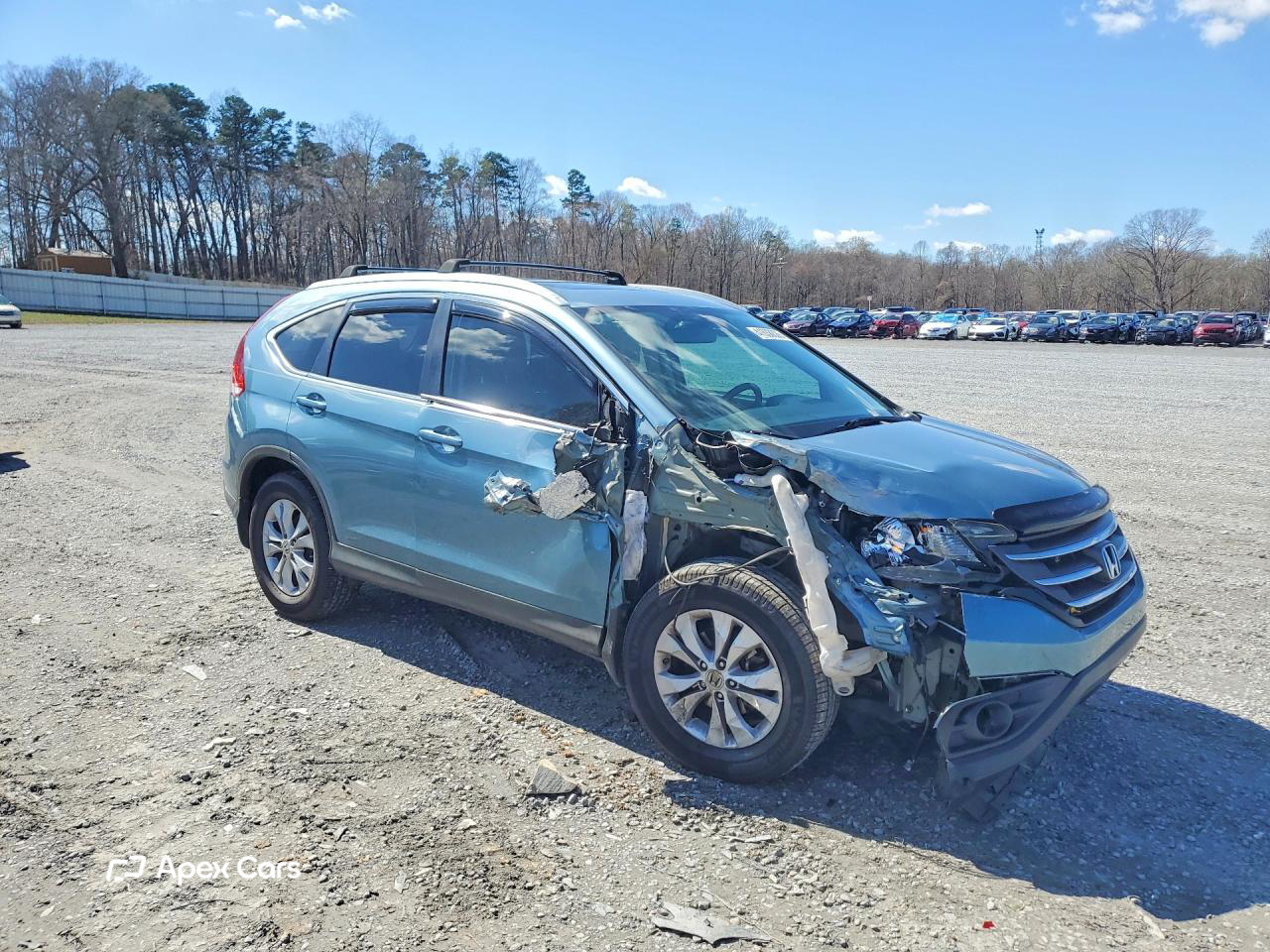 Honda CR-V 2013