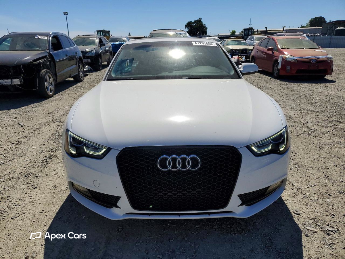 Audi A5 2013