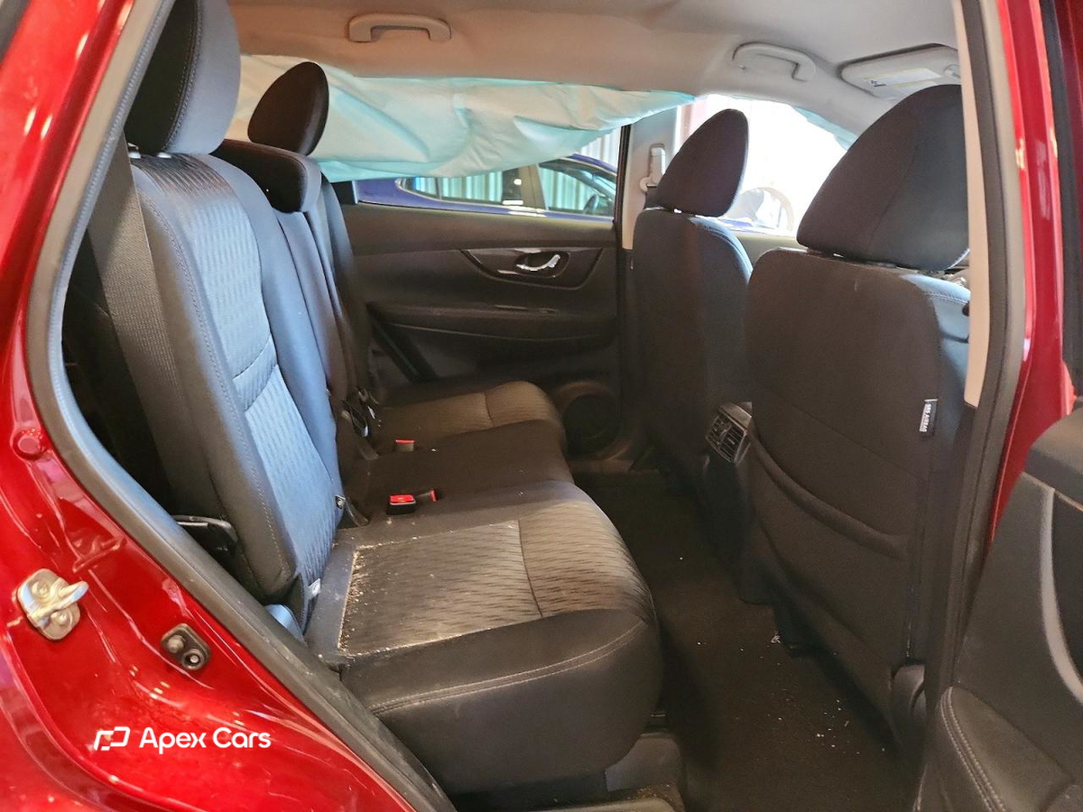 Nissan Rogue 2020