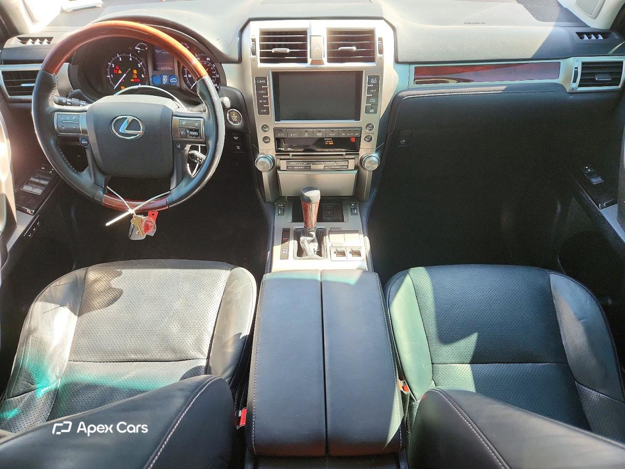 Lexus GX 2010
