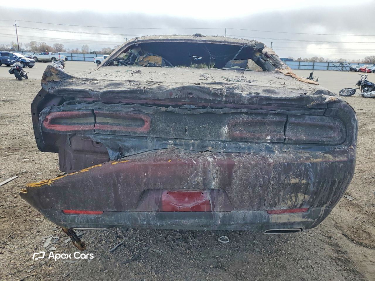 Dodge Challenger 2023