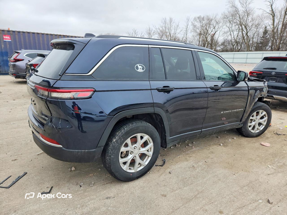 Jeep Cherokee 2023