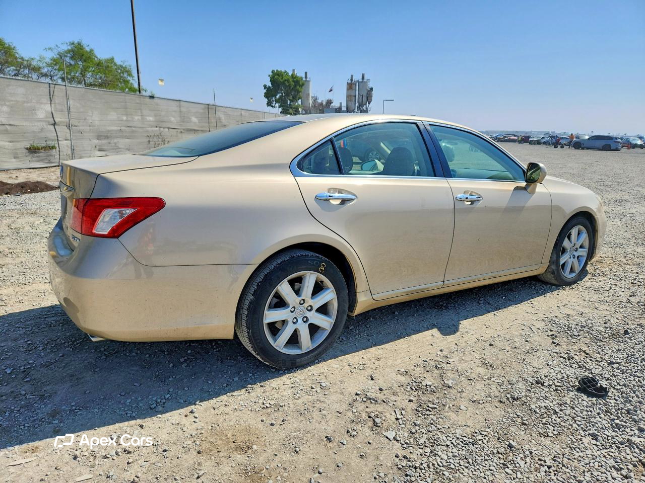 Lexus ES 2007