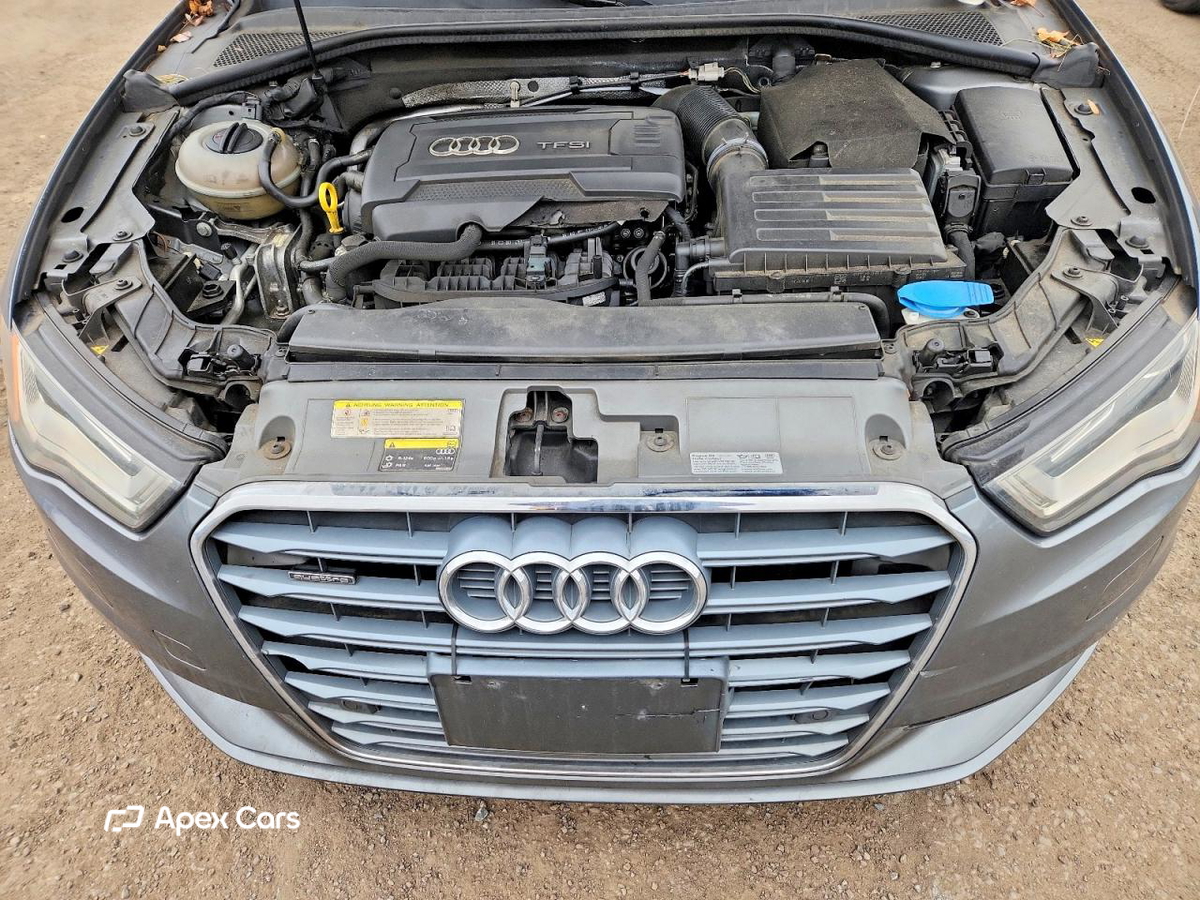 Audi A3 2015