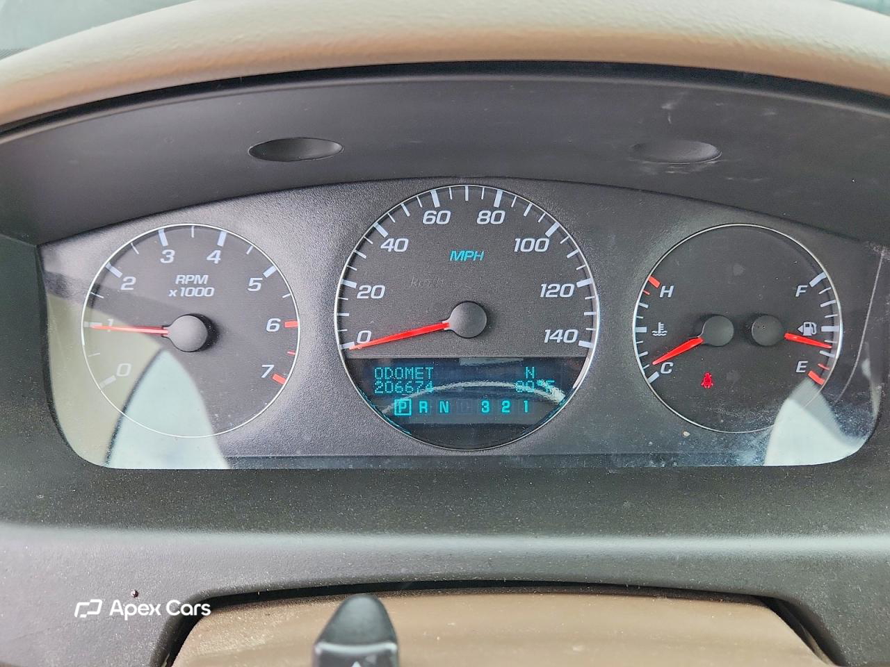 Chevrolet Impala 2008