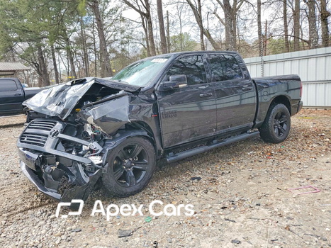 RAM 1500 2017 - Zdjęcie 1 z 13