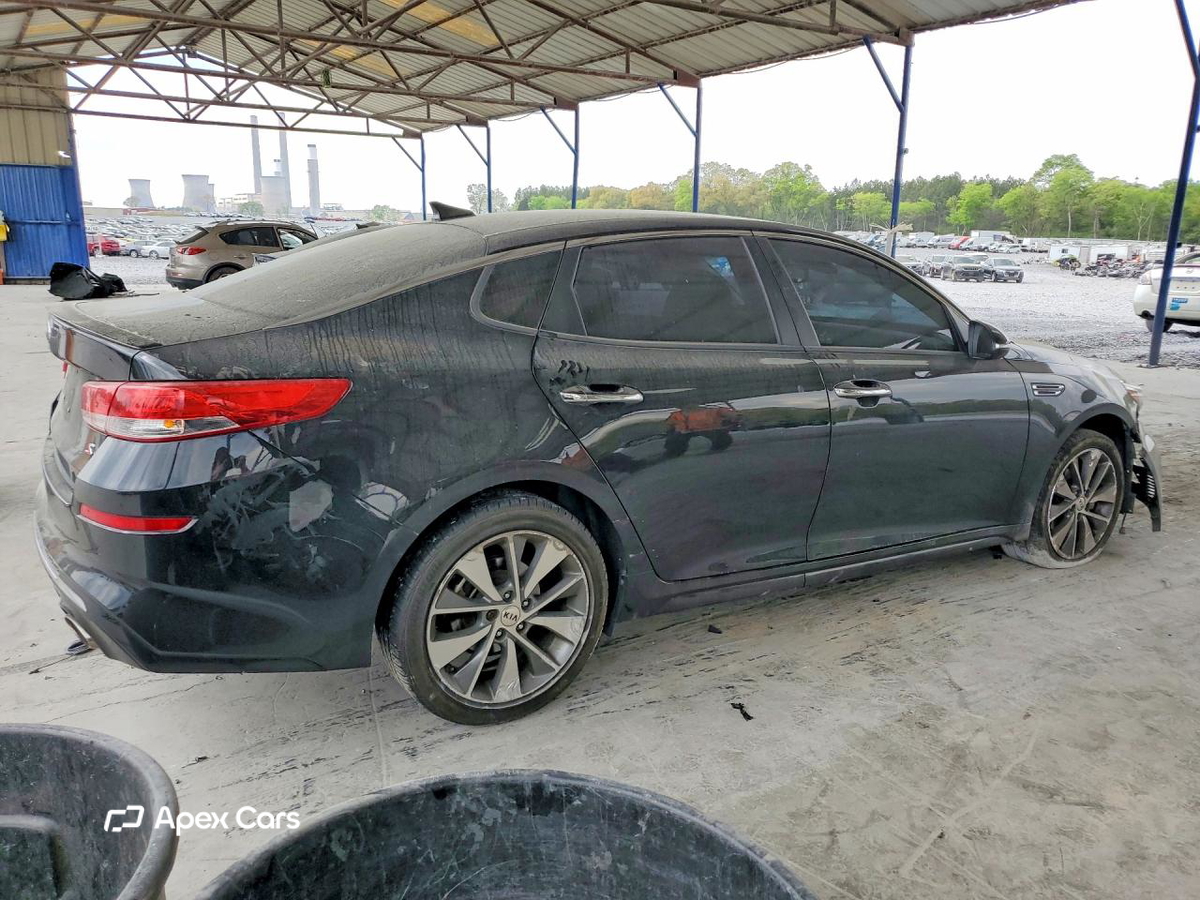 Kia Optima 2019