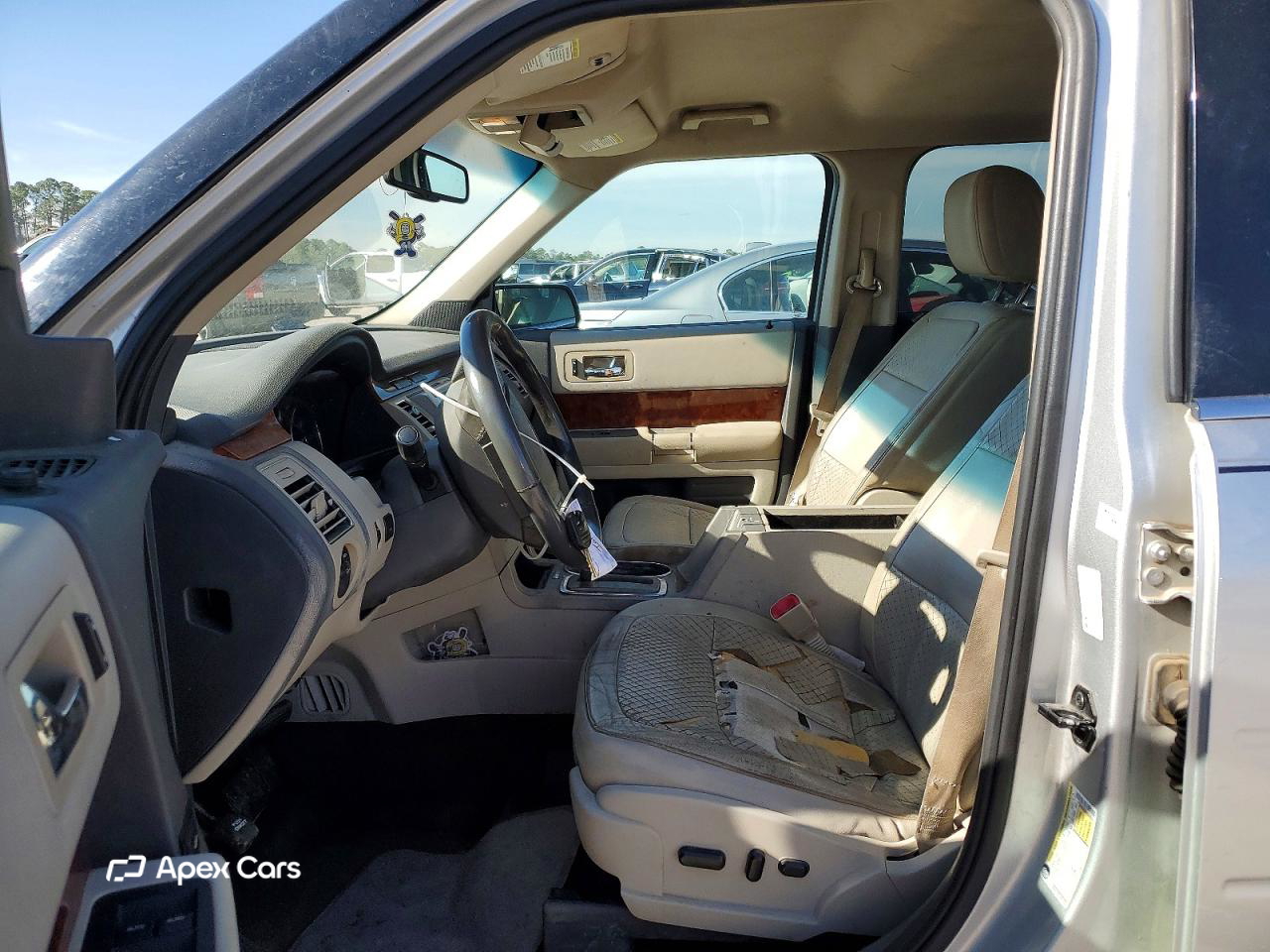 Ford Flex 2010