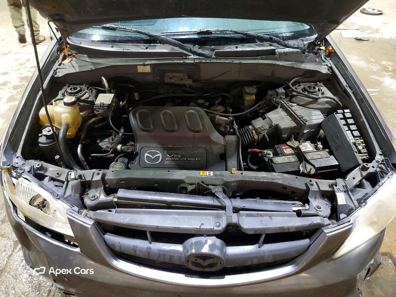 Mazda Tribute 2003
