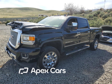 GMC Sierra 2017 - Image 1 of 12