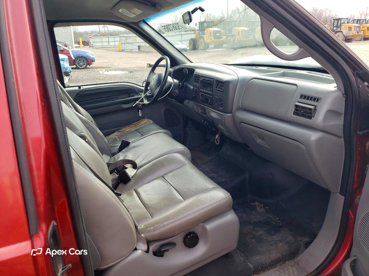 Ford F250 2002