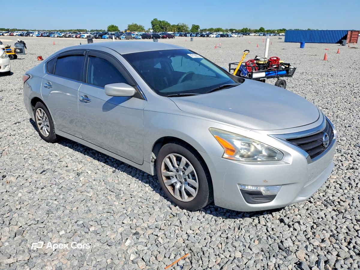 Nissan Altima 2014