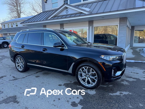 BMW X7 2021 - Image 1 of 14