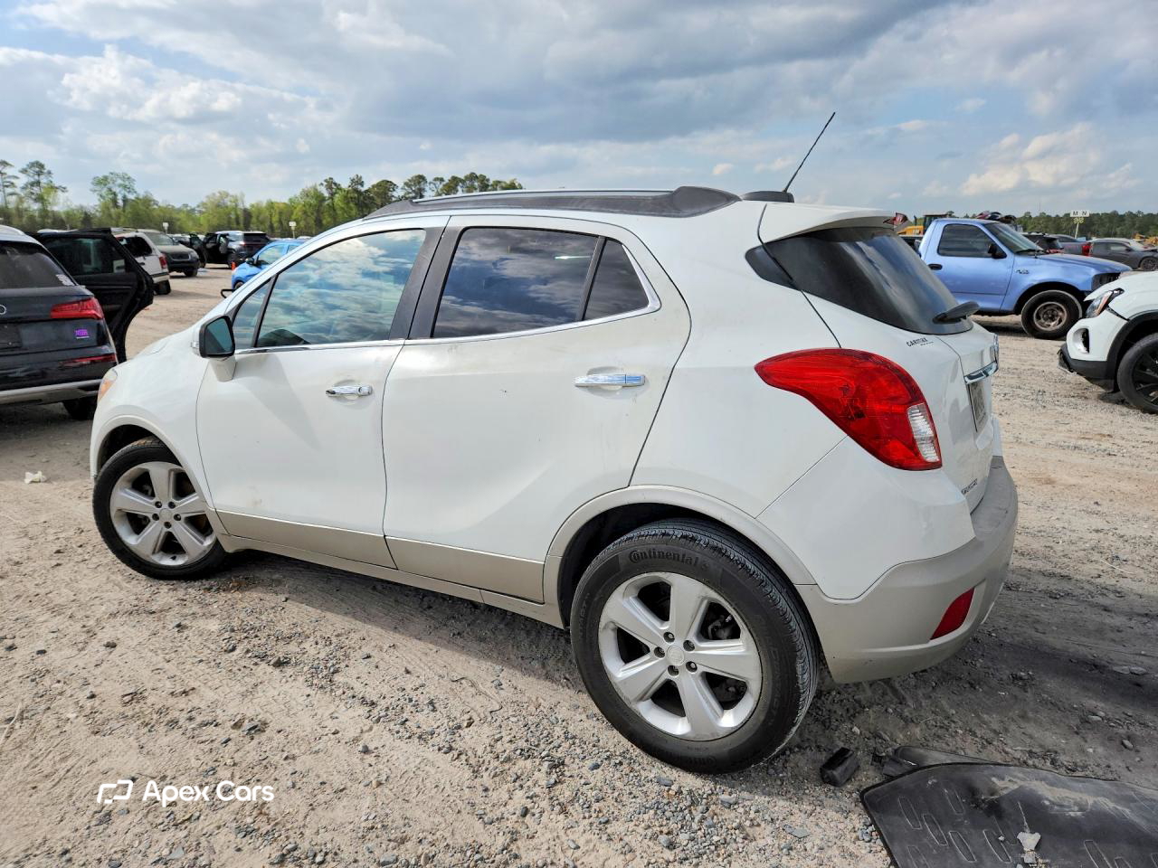 Buick Encore 2015