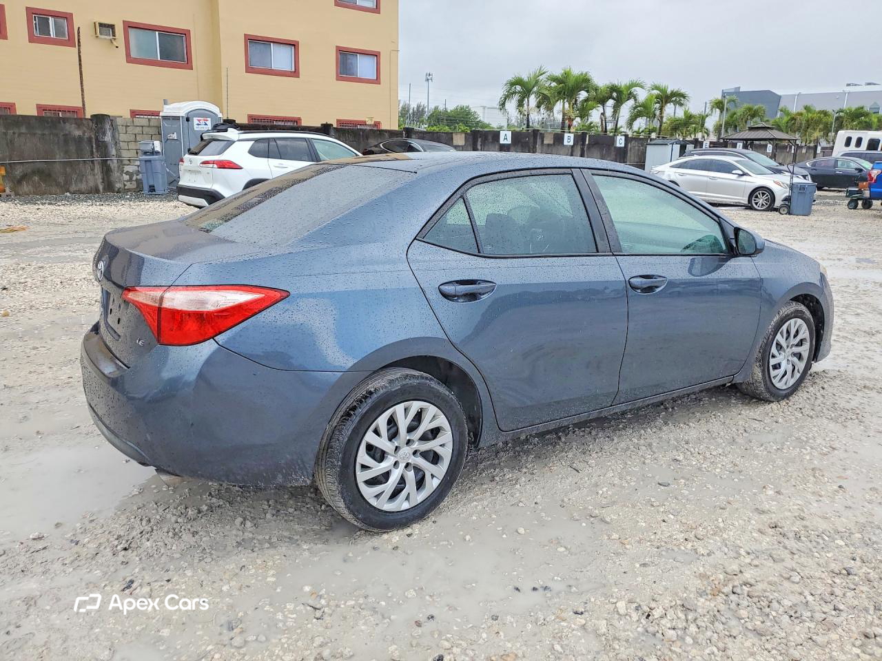 Toyota Corolla 2017