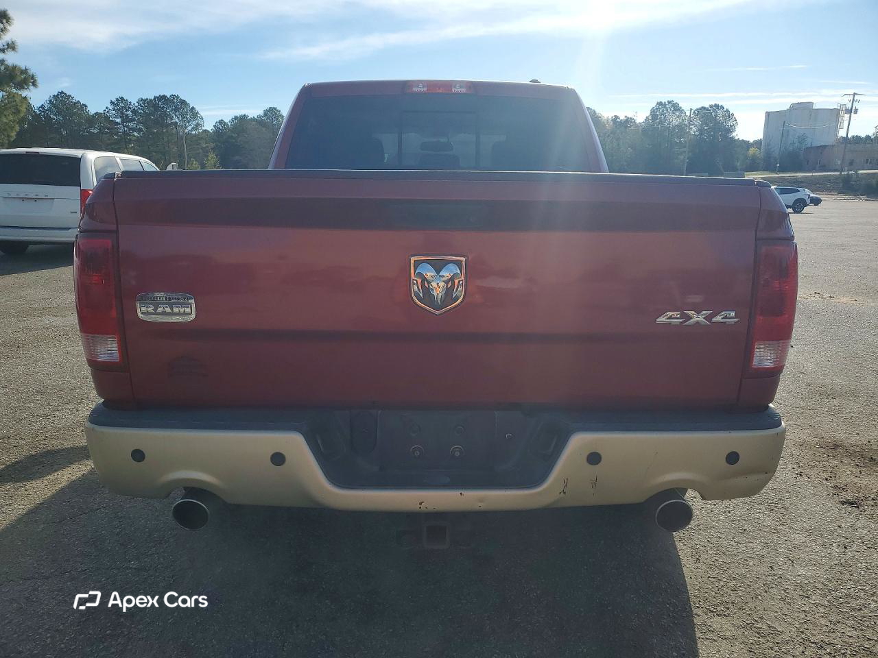 Dodge RAM 2012
