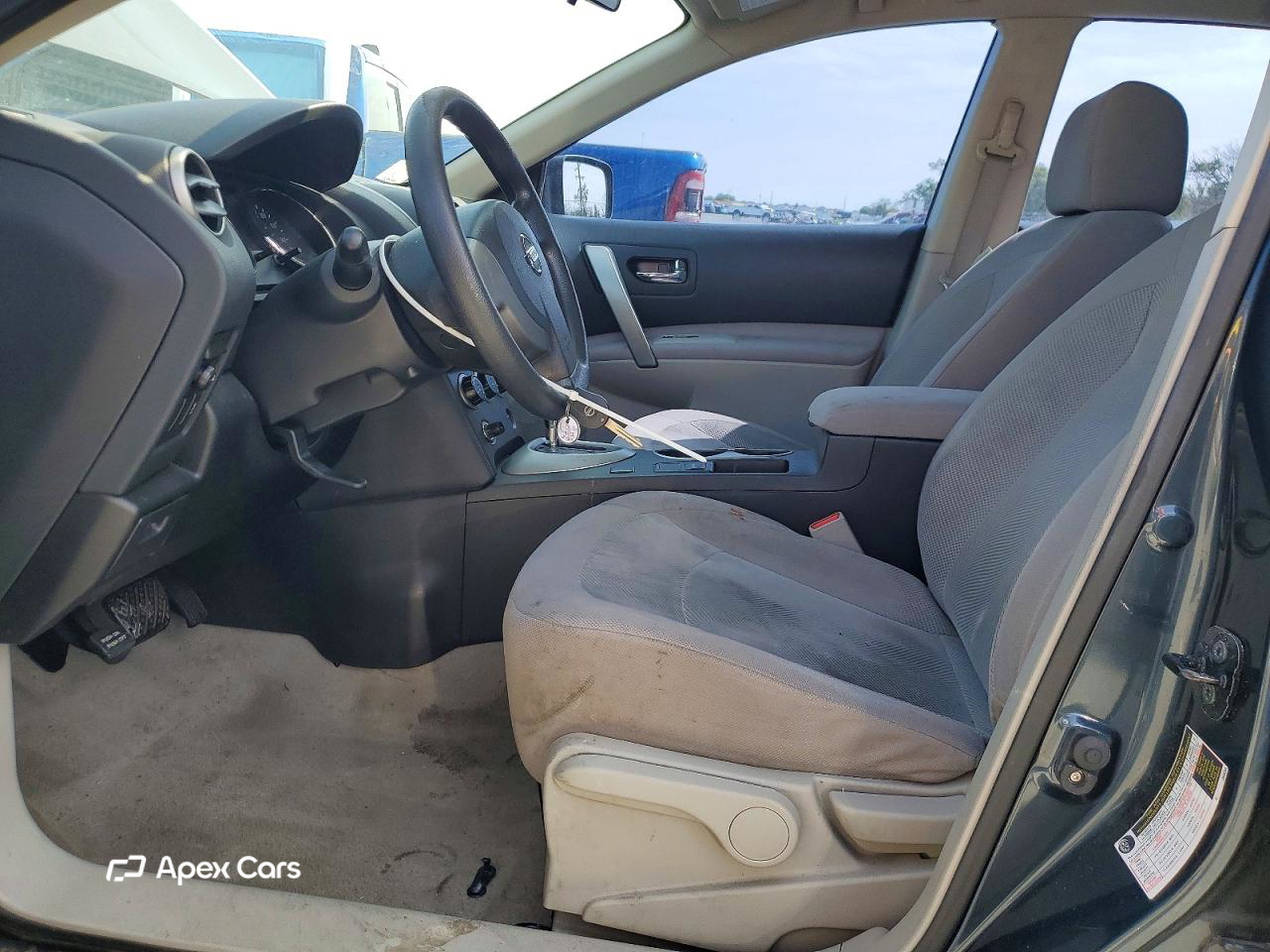 Nissan Rogue 2012