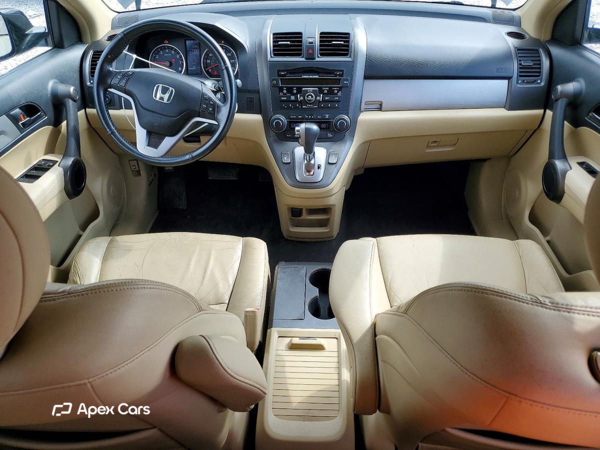 Honda CR-V 2010