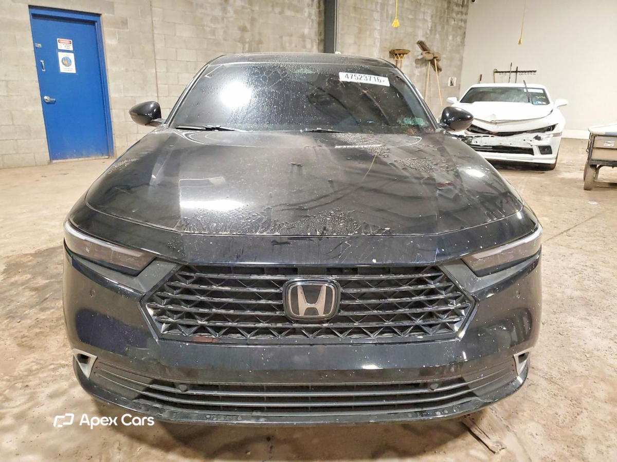 Honda Accord 2025