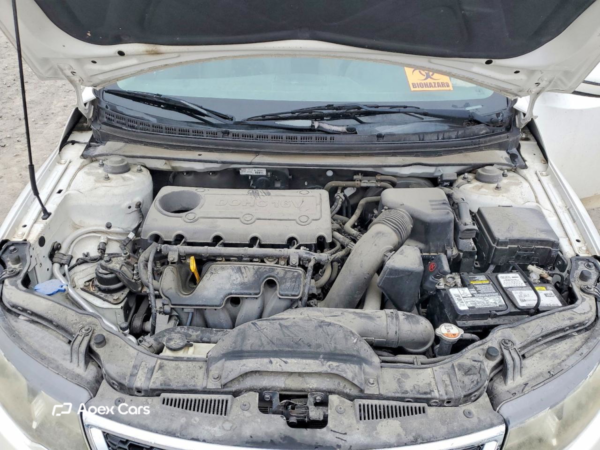 Kia Forte 2013