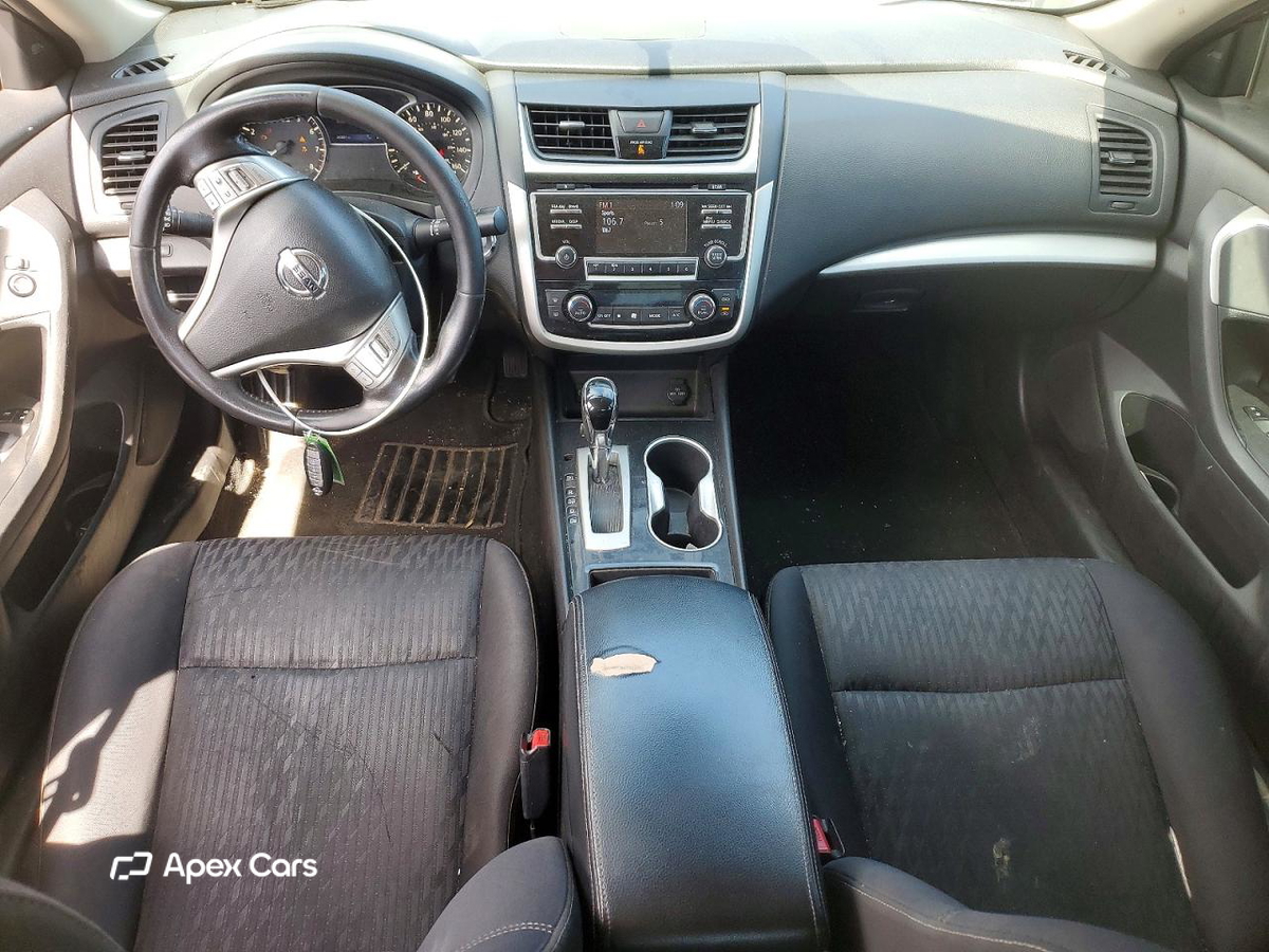 Nissan Altima 2018