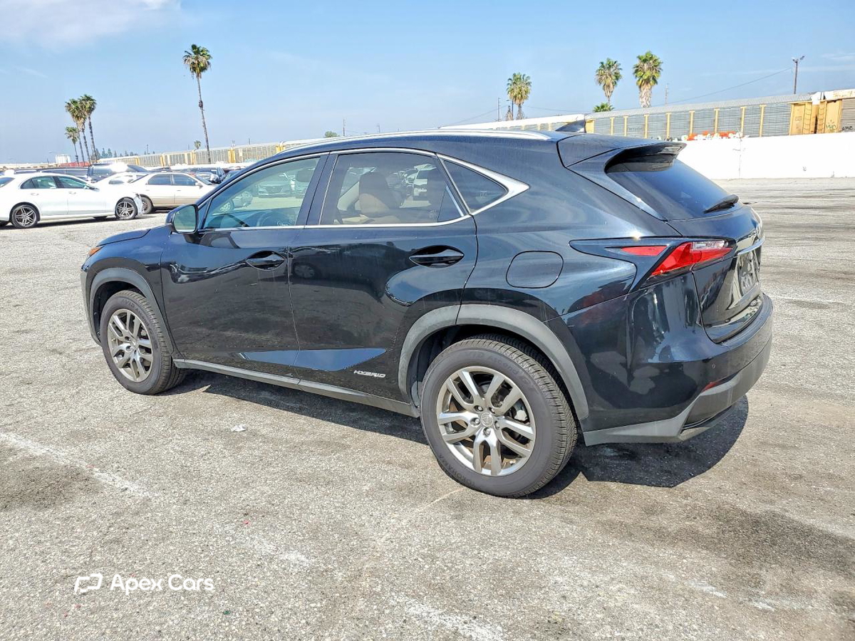 Lexus NX 2016