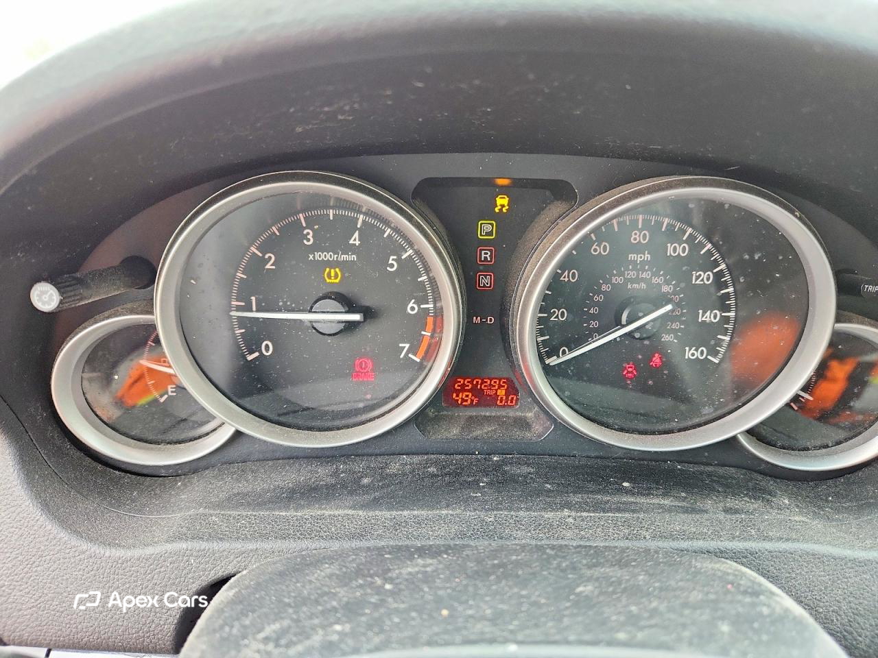 Mazda 6 2010