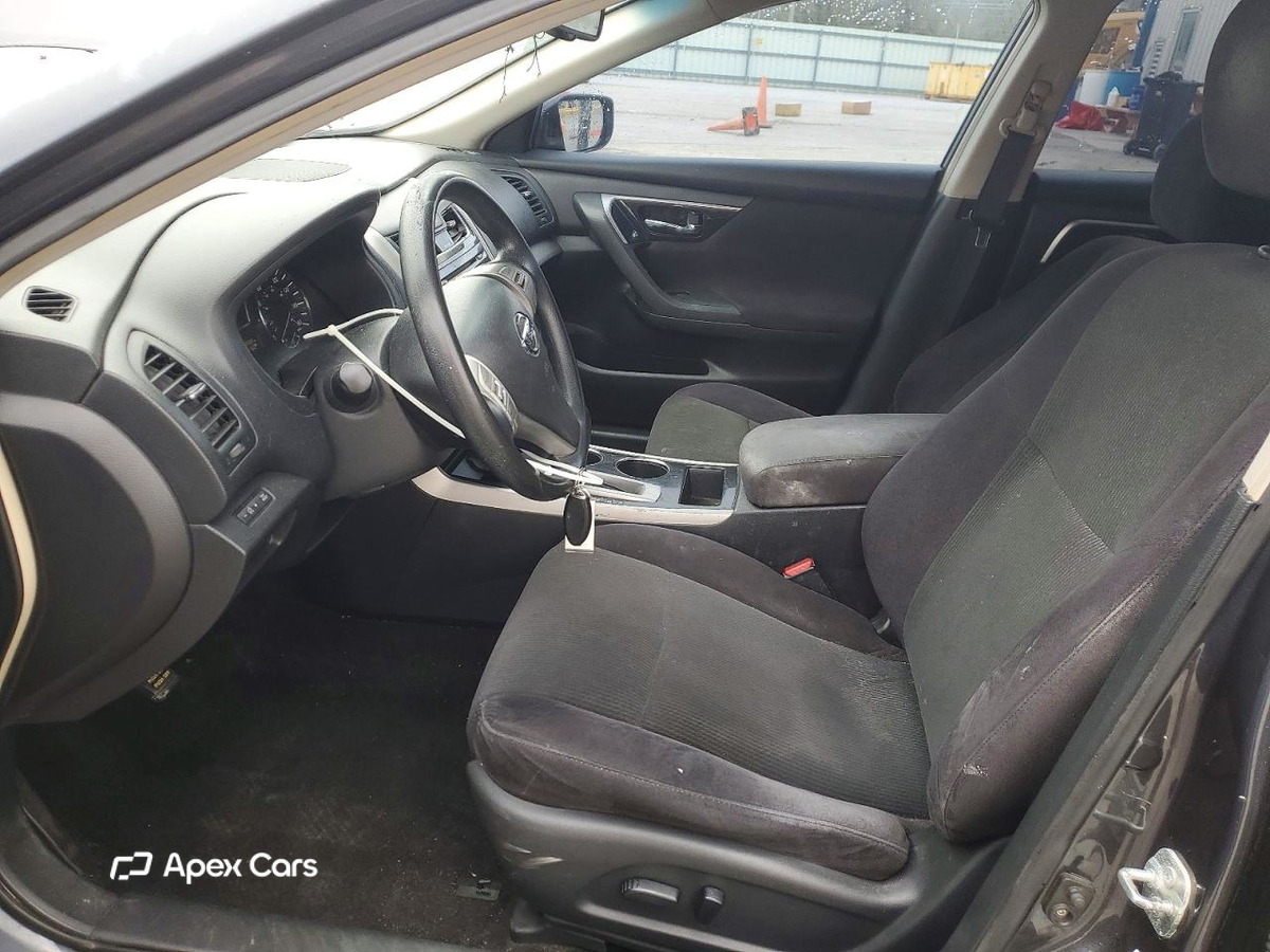 Nissan Altima 2013
